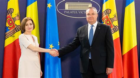 Moldova Aderare La Ue Maia Sandu S Fim Gata P N N