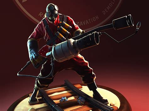 Team Fortress 2 Tapeta and Tło 1440x1080