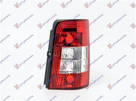 STOP LAMPA DUPLA VRATA 05 Za Peugeot Partner Od 2002 Do 2008 God