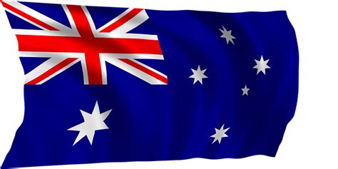 La bandera de Australia - Información interesante