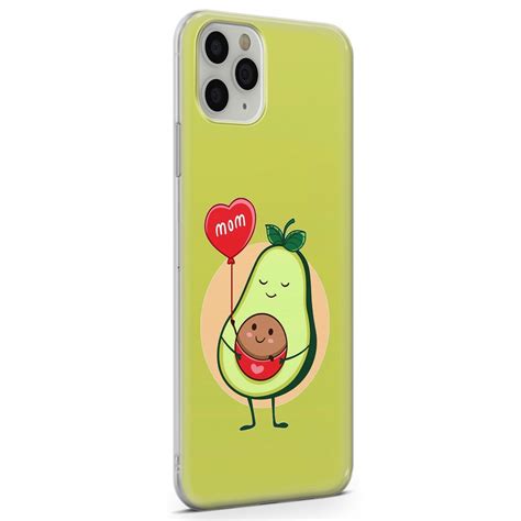 Mother Avocado Phone Case Fits For Iphone Xs Xr Etsy