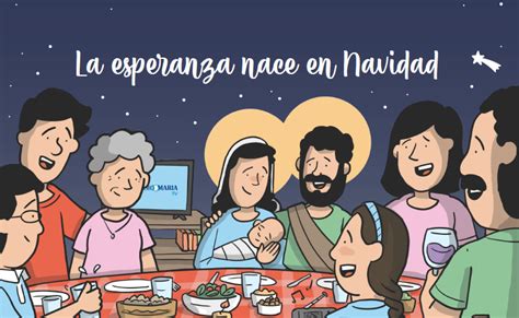 La esperanza nace en Navidad conocé la propuesta de este año