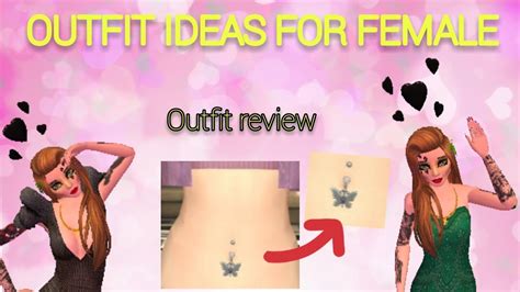 Outfit Ideas For Girls In Avakin Life Female Outfit Ideas How To