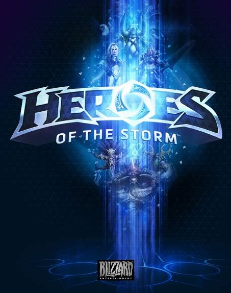 Heroes of the Storm Characters - Giant Bomb