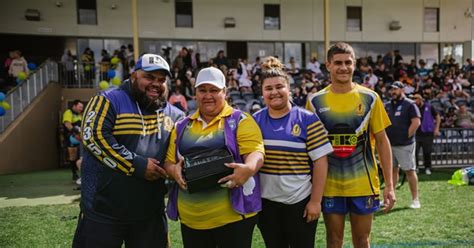 Nrl 2024 Nrl Community Awards Presented By Westpac Celebrating Unsung