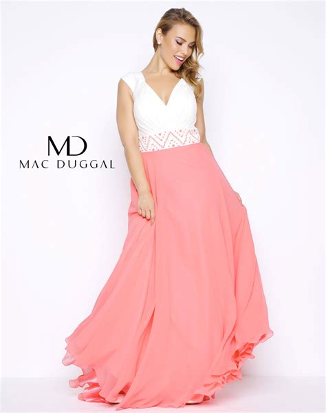 F Fabulouss By Mac Duggal Dresses By Russo Boston