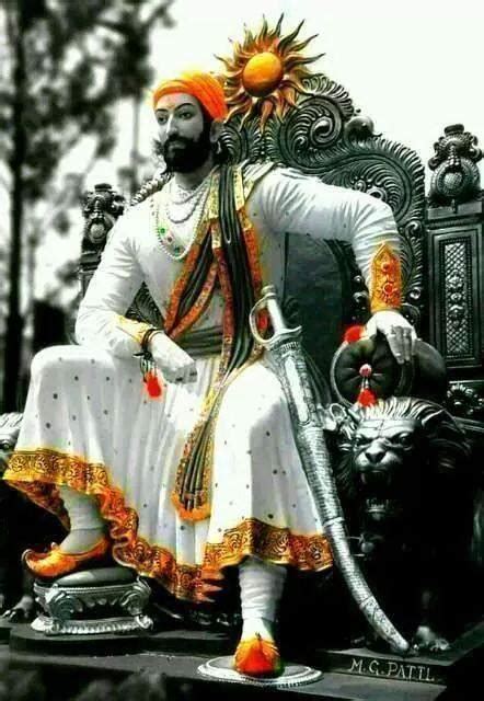 TELUGU WEB WORLD: Hindu King Shivaji Maharaj in 17th century-India