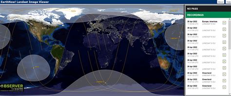 5 Live Satellite Maps to See Earth in Real-Time - GIS Geography