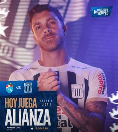 [liga 1 Max En Vivo Por Internet] Ver Adt Vs Alianza Lima Hoy Por La