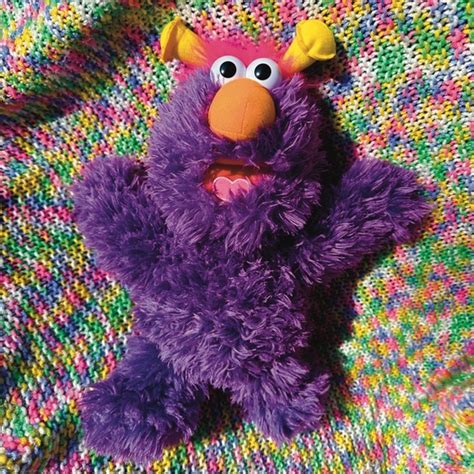 Sesame Street Toys 24 Rare 17 Honker Sesame Street Place Stuffed