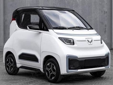 Wuling Nano EV Mobil Listrik Mungil Rp40 Jutaan BukaReview