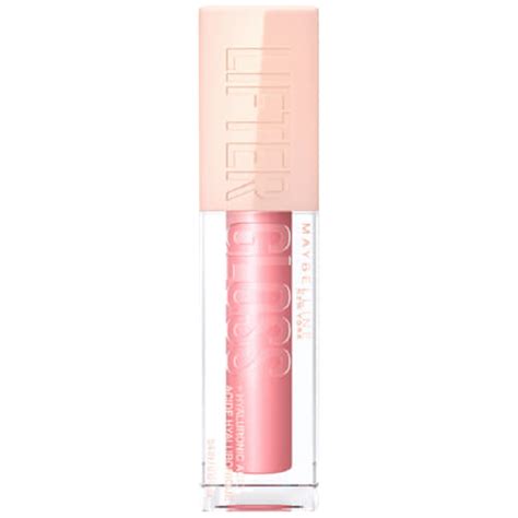 Maybelline Lifter Gloss Lip Gloss 004 Silk 5 4ml Clicks