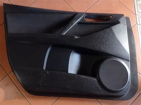 Tapa Vestidura Puerta Mazda Del Izq Original Meses Sin