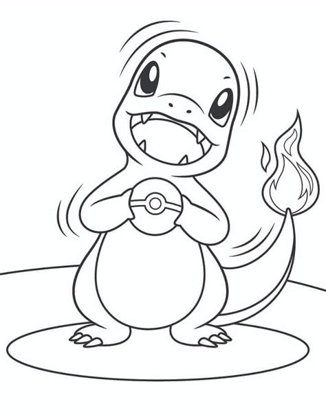 Descubrir 75 Dibujar Charmander Muy Caliente Camera Edu Vn