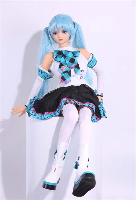 158cm 5ft2 H Cup TPE Sex Doll Hatsune RosemaryDoll
