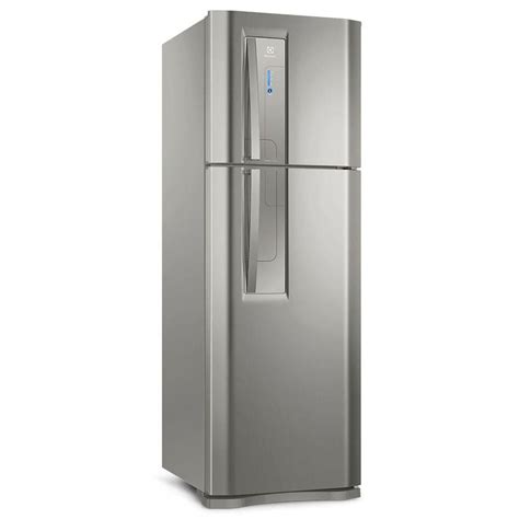 Geladeira Electrolux Tf S Inox Pontofrio