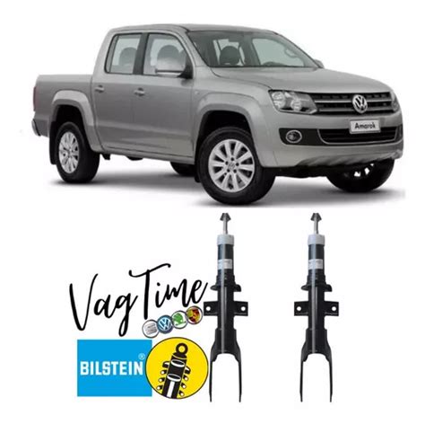 Amortiguadores Delanteros Volkswagen Amarok 2010 2020 X2