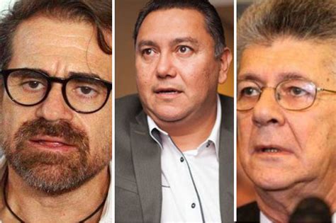 Se Los Mostramos Lacava Bertucci Y Ramos Allup Los Mu Ecos De A O