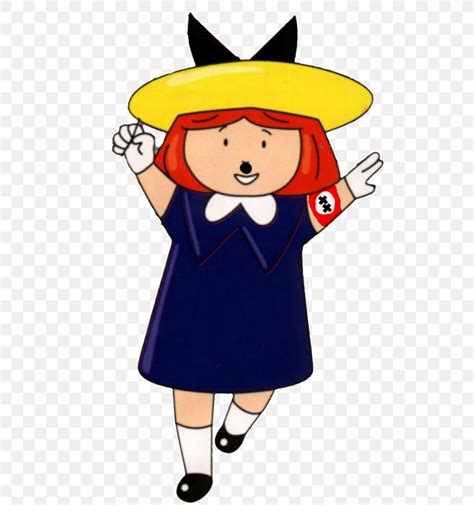 Madeline Animation Cartoon Animated Series Television Show Png