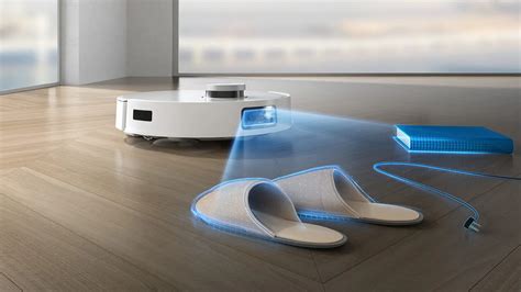 Robot Hút Bụi Lau Nhà Ecovacs Deebot T10 Turbo XIAOMI THANH HOÁ