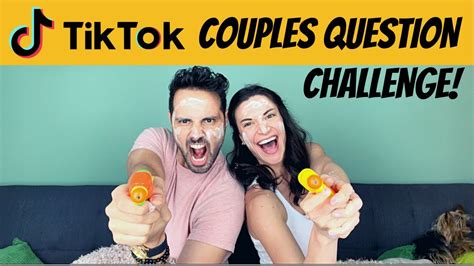 Tik Tok Couples Question Challenge Youtube