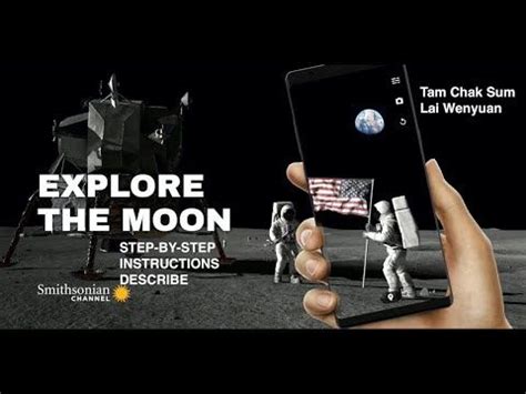 Apollo S Moon Shot Ar App Introduce Aviation Classes Shoot The Moon