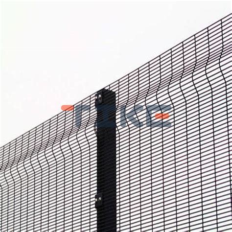 358 Prison Mesh Security Fencing358 Welded Wire Mesh Fence China 358