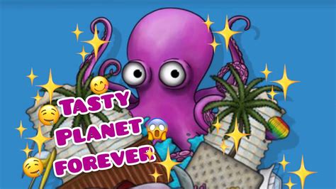 Tasty Planet Forever Gameplay Lvl 21 Youtube