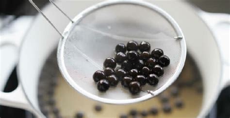 How To Cook Tapioca Pearls A Simple Method