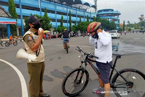 Stadion Maguwoharjo Sleman Siap Sambut Piala Menpora Antara News