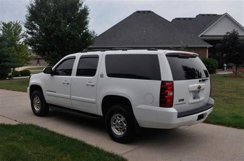 Cars Chevrolet Suburban X