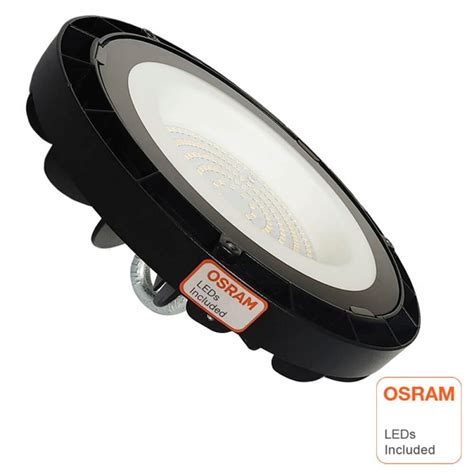 Campana Led Ufo Seleccionable W W W Par S Osram Chip Duris