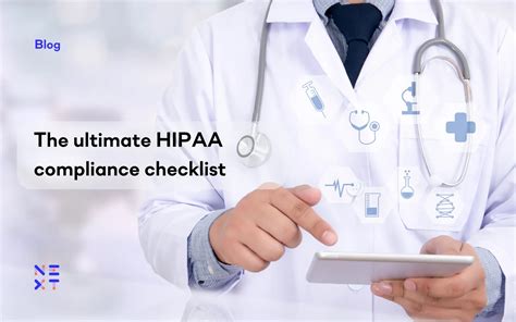 The Ultimate Hipaa Compliance Checklist With Pdf