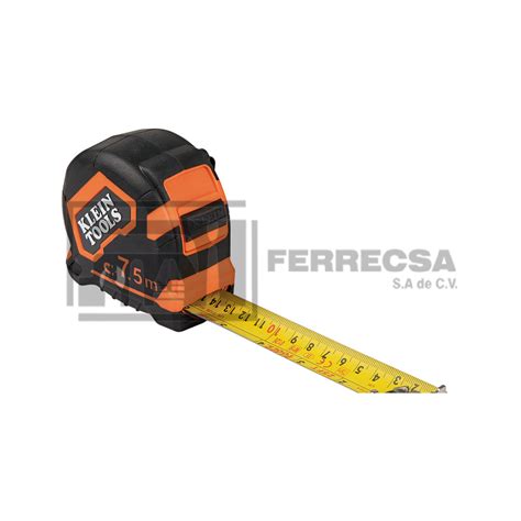 FLEXOMETRO 7 5 MTR 9375 KLEIN USA Tienda Ferrecsa