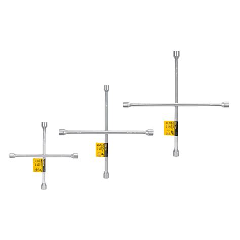 Llave De Cruz Y Galvanizada Pretul Safety Solutions