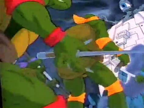 Teenage Mutant Ninja Turtles 1987 Teenage Mutant Ninja Turtles E003