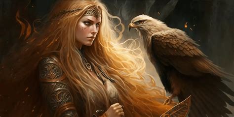 Explore The Many Meanings Of The Freya Symbol Freya Goddess Norse