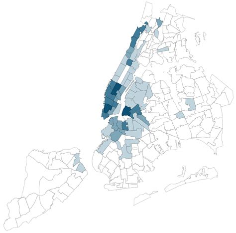 Mapping New York’s Noisiest Neighborhoods - The New Yorker | The New Yorker