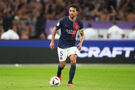 Foot PSG Arsenal se fâche Marquinhos poussé vers l Arabie Saoudite