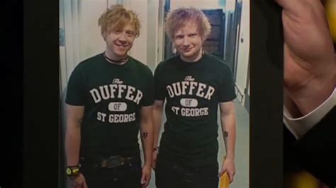 ‘harry Potter’ Star Rupert Grint Constantly Gets Confused For Ed Sheeran