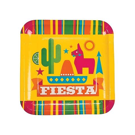 Fiesta Party Supplies Mexican Party Supplies Fiesta Decorations