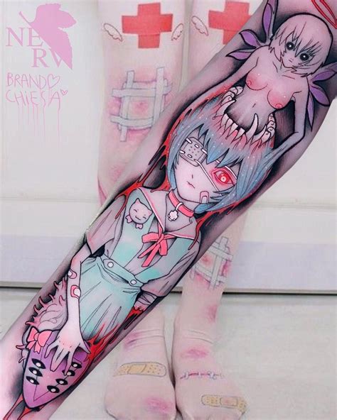 In The Mind Of Rei Ayanami Evangelion Fkirons Tatsoul Eternalink