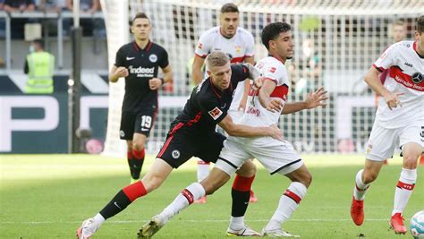 Eintracht Frankfurt Gegen Vfb Stuttgart Ergebnis Vor Erlebnis Der