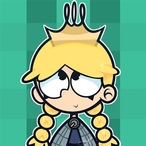 Pin By Luis Daniel Cordova Villalvazo On The Loud House Fan Art