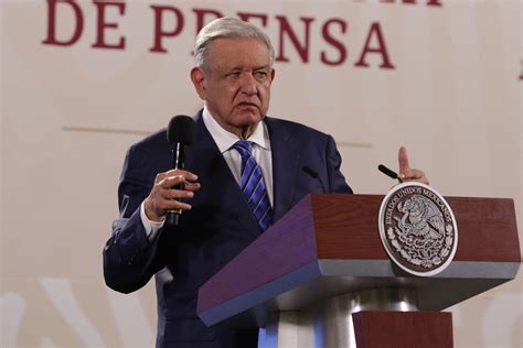 Amlo Acatará Orden Del Ine Sobre Cortinillas En Su Conferencia Mañanera