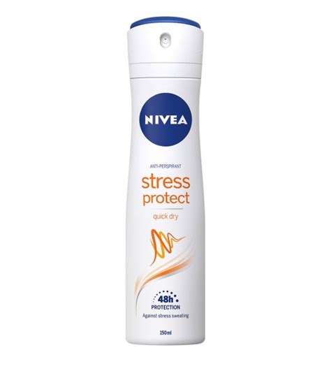 Nivea Deodorant Spray Femei Ml Stress Protect