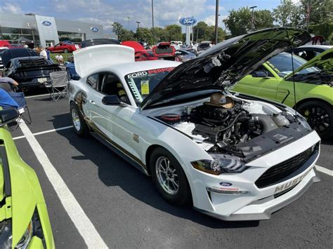 Greater Pittsburgh Mustang Club 39th Annual All Ford Powered Show