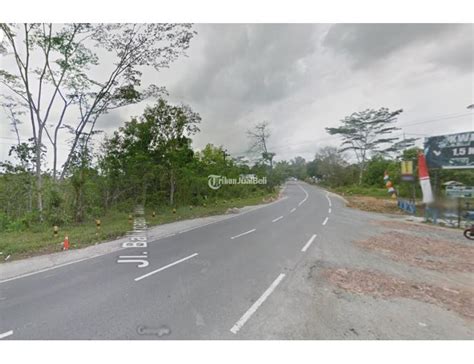 Tanah M Pinggir Jalan Di Balikpapan Utara Kalimantan Timur Dekat