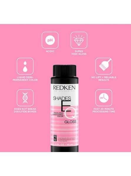 Redken Shades Eq Gloss 09gb Buttercream 60ml