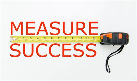 Measuring Your Success With Metrics Entrearchitect